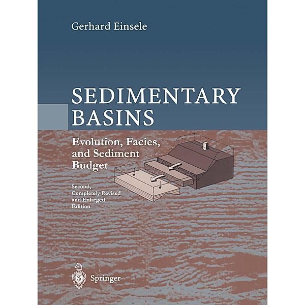 Sedimentary Basins, Gerhard Einsele