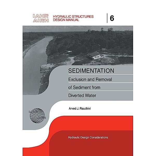 Sedimentation, Arved J. Raudkivi