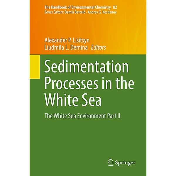 Sedimentation Processes in the White Sea