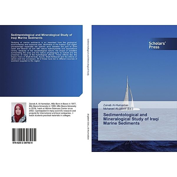 Sedimentological and Mineralogical Study of Iraqi Marine Sediments, Zainab Al-Humaidan