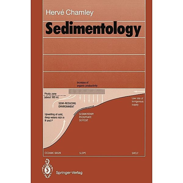 Sedimentology, Herve Chamley