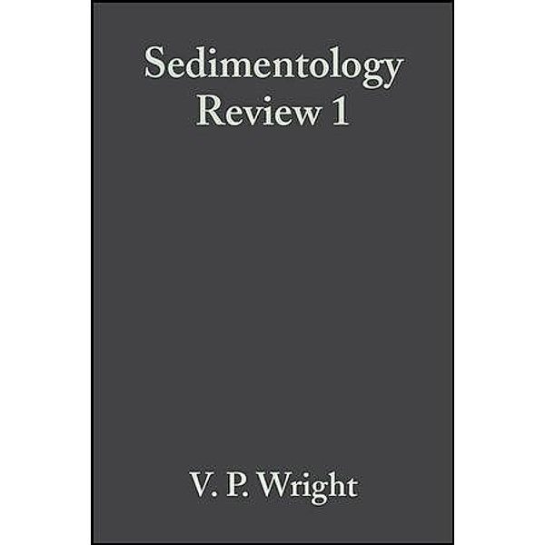 Sedimentology Review 1 / International Association Of Sedimentologists Series