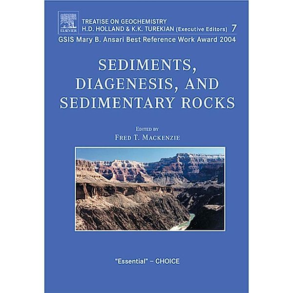 Sediments, Diagenesis, and Sedimentary Rocks