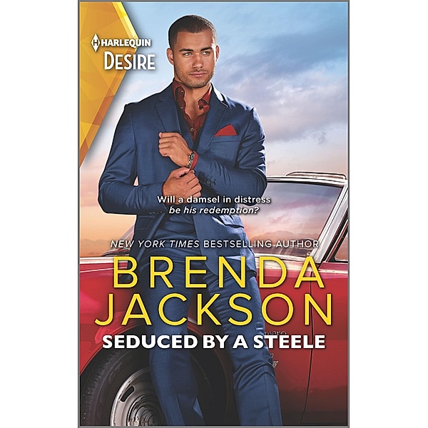 Seduced by a Steele / Forged of Steele Bd.12, Brenda Jackson