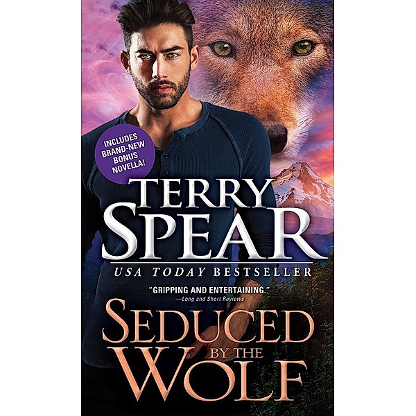 Seduced by the Wolf / Heart of the Wolf Bd.4, Terry Spear