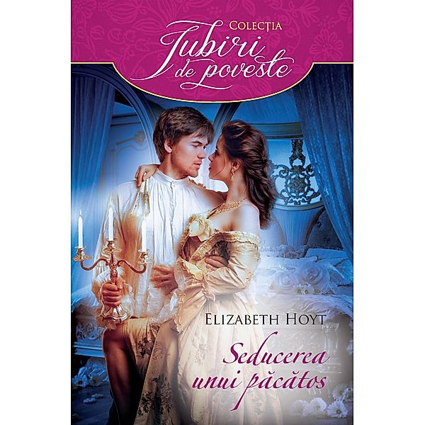 Seducerea unui pacatos / Romance, Elizabeth Hoyt