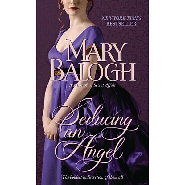 Seducing an Angel, Mary Balogh
