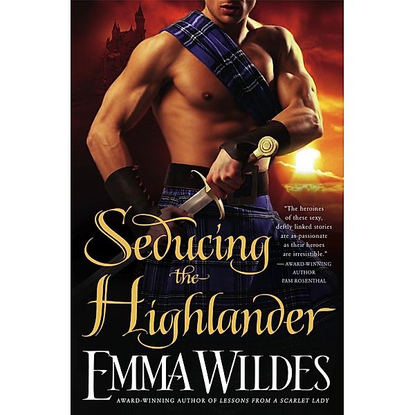 Seducing the Highlander, Emma Wildes