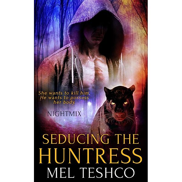 Seducing the Huntress (Nightmix, #3) / Nightmix, Mel Teshco