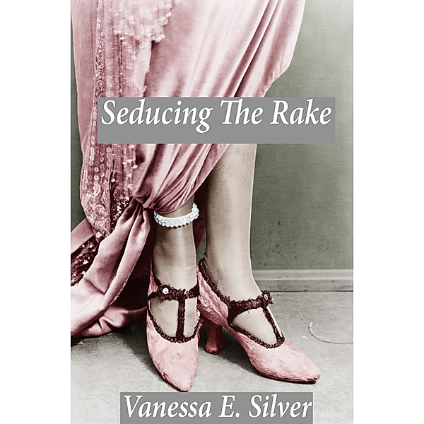 Seducing The Rake, Vanessa  E. Silver