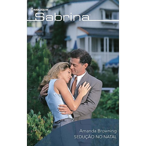 Sedução no natal / Sabrina Bd.548, Amanda Browning