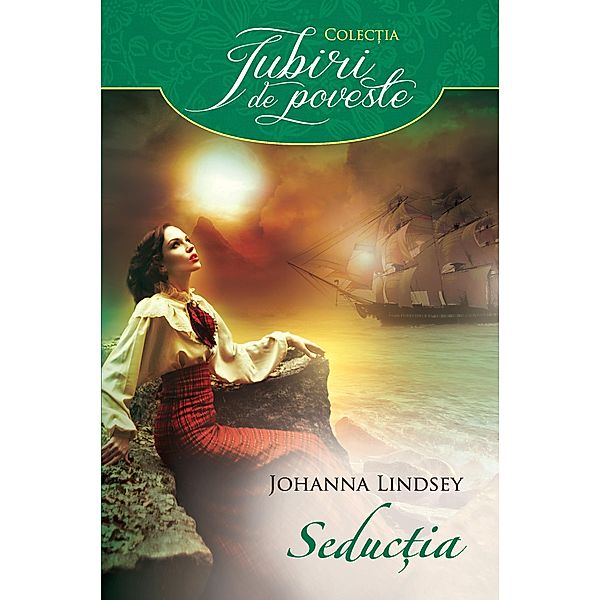 Seductia, Johanna Lindsey
