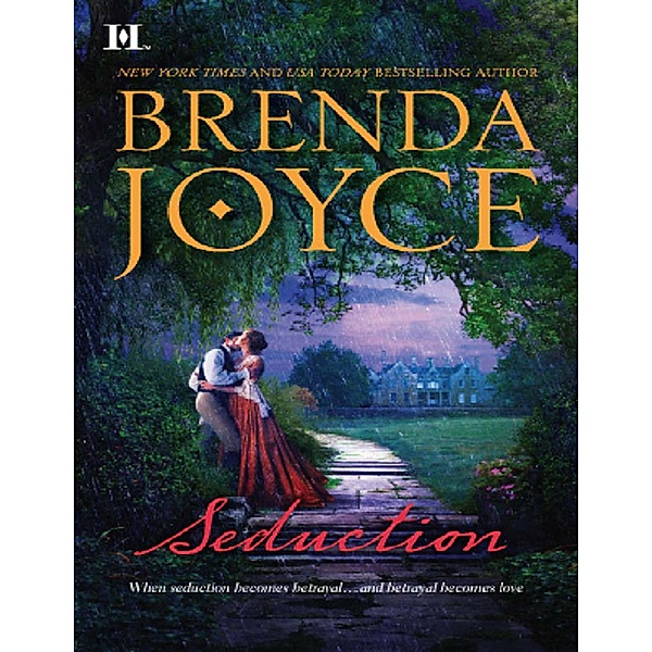 Seduction, Brenda Joyce