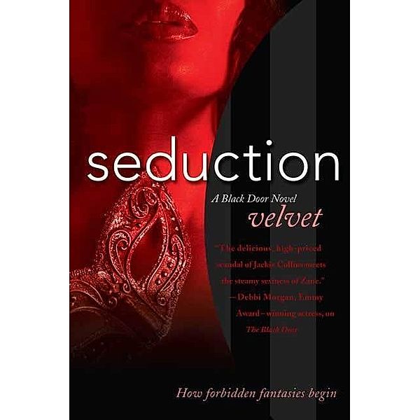 Seduction / Black Door Series Bd.2, Velvet