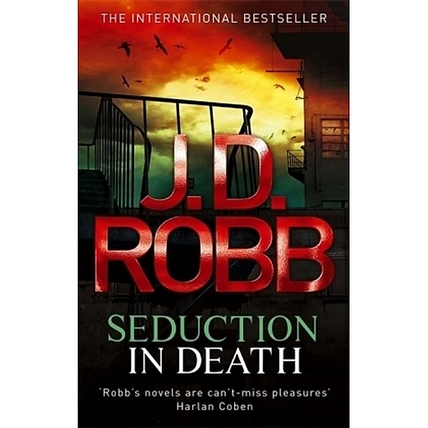 Seduction in Death, J. D. Robb