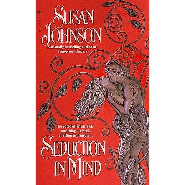 Seduction In Mind, Susan Johnson