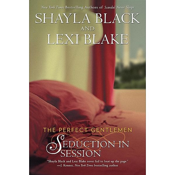 Seduction in Session / The Perfect Gentlemen Bd.2, Shayla Black, Lexi Blake