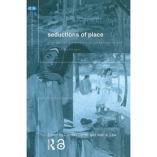 Seductions of Place, Alan A Lew