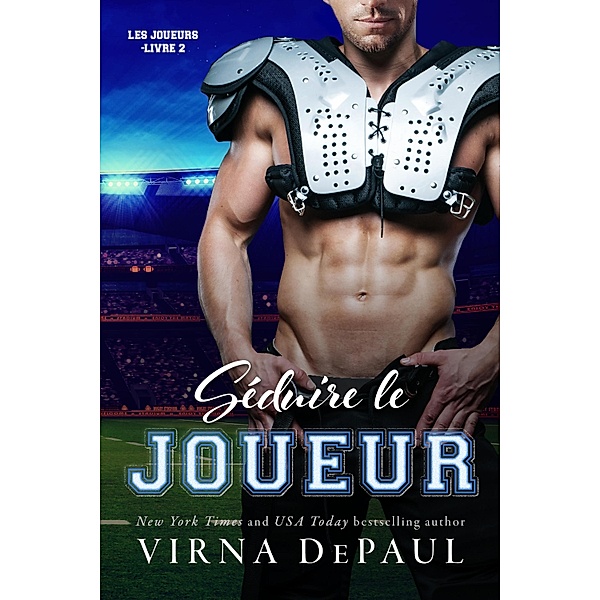 Séduire le Joueur / Les Joueurs Bd.2, Virna DePaul