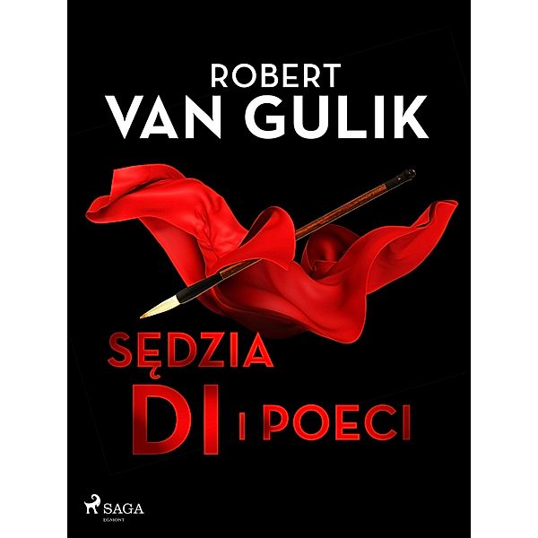 Sedzia Di i poeci / Zagadki Sedziego Di, Robert van Gulik