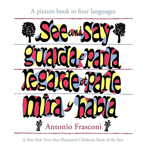 See and Say, Antonio Frasconi