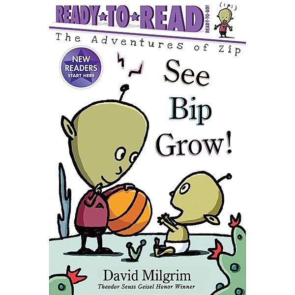 See Bip Grow!, David Milgrim