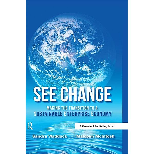 SEE Change, Sandra Waddock, Malcolm McIntosh