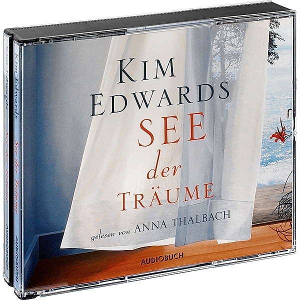 See der Träume,6 Audio-CD, Kim Edwards