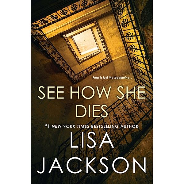 See How She Dies, Lisa Jackson