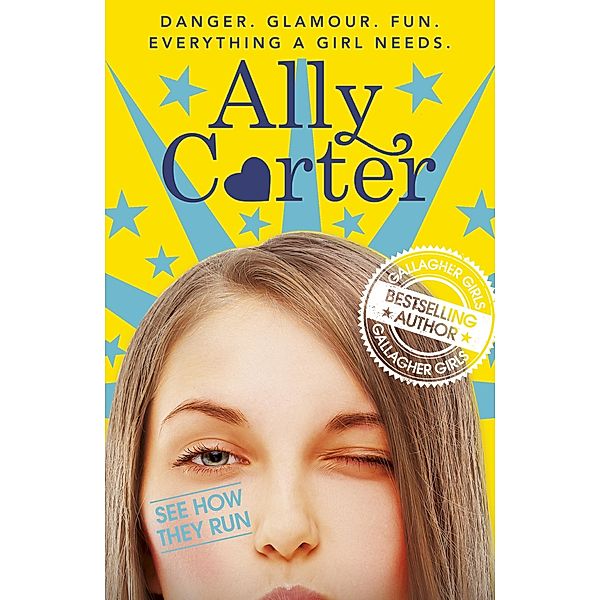 See How They Run / Embassy Row Bd.2, Ally Carter
