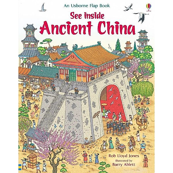 See Inside Ancient China, Rob Lloyd Jones