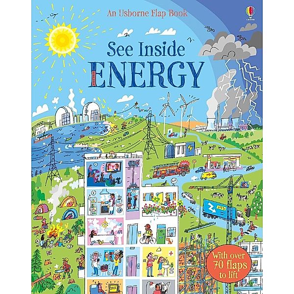 See Inside Energy, Alice James