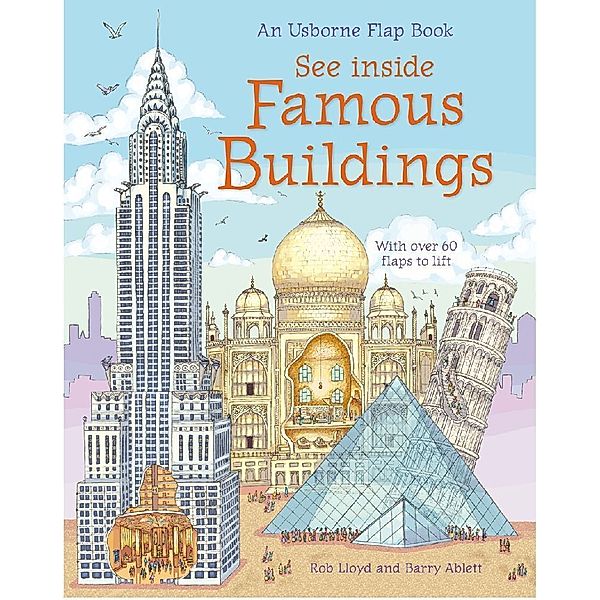 See Inside Famous Buildings, Rob Lloyd Jones