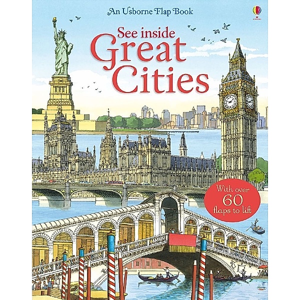 See Inside Great Cities, Rob Lloyd Jones