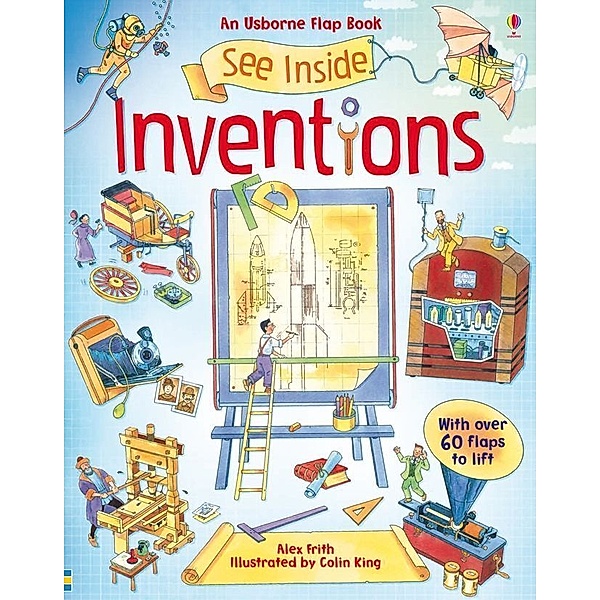 See Inside Inventions, Alex Frith