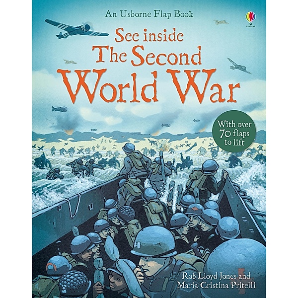 See Inside: Second World War, Rob Lloyd Jones