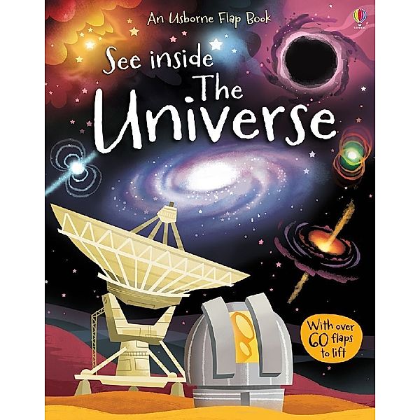 See Inside The Universe, Alex Frith