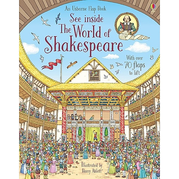 See Inside the World of Shakespeare, Rob Lloyd Jones