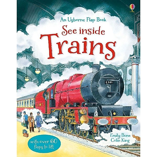 See Inside Trains, Emily Bone