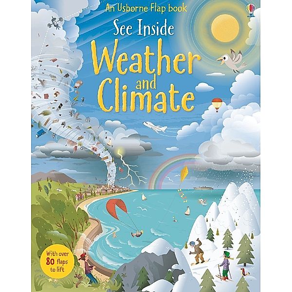 See Inside Weather and Climate, Katie Daynes