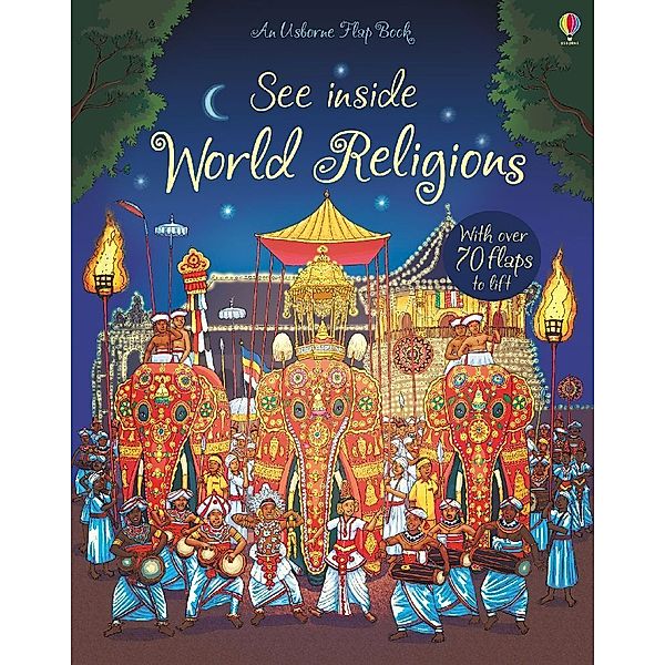 See Inside World Religions, Alex Frith