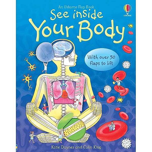 See Inside Your Body, Katie Daynes