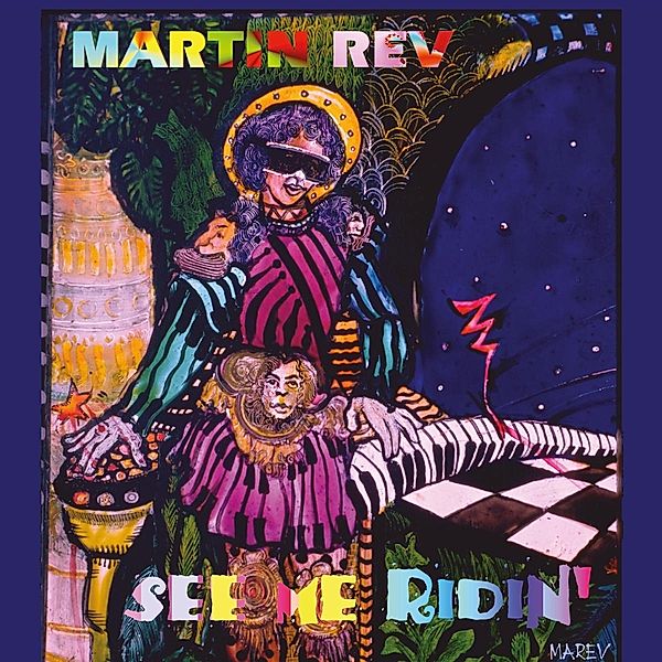 See Me Ridin', Martin Rev