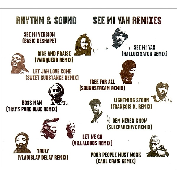 See Mi Yah Remixes, Rhythm & Sound