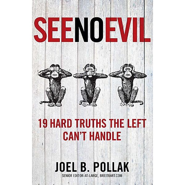 See No Evil, Joel Pollak