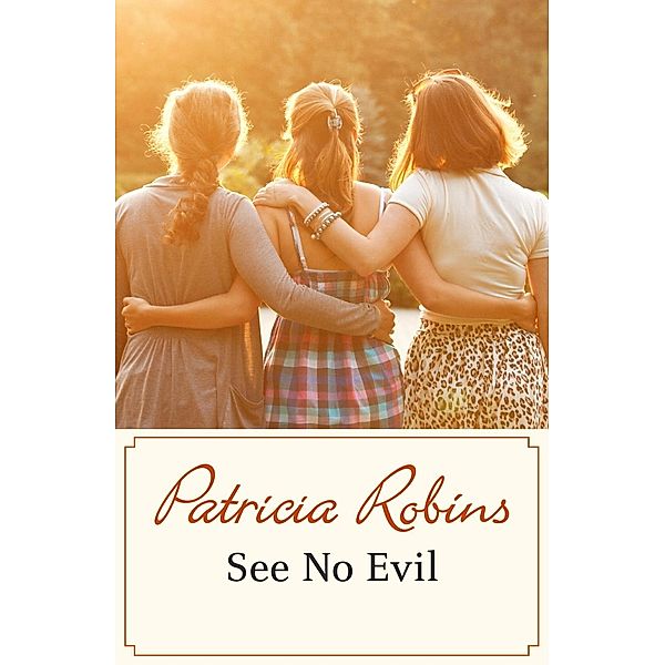 See No Evil, Patricia Robins