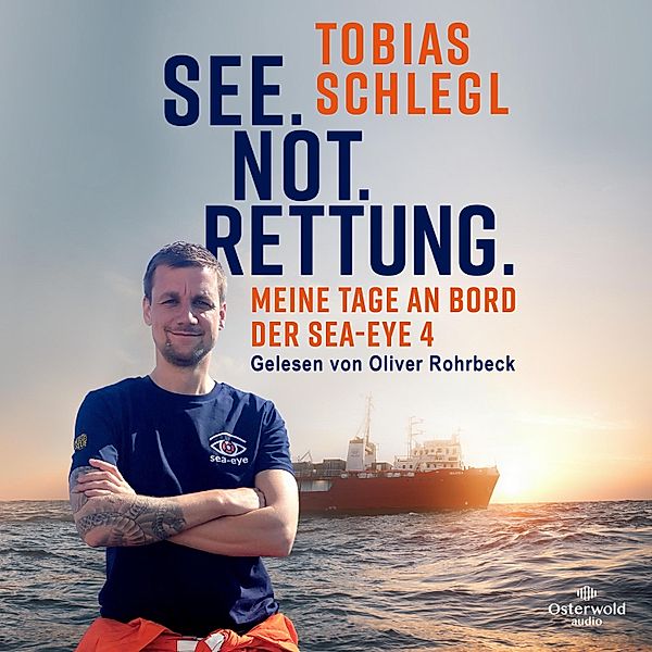 See. Not. Rettung., Tobias Schlegl