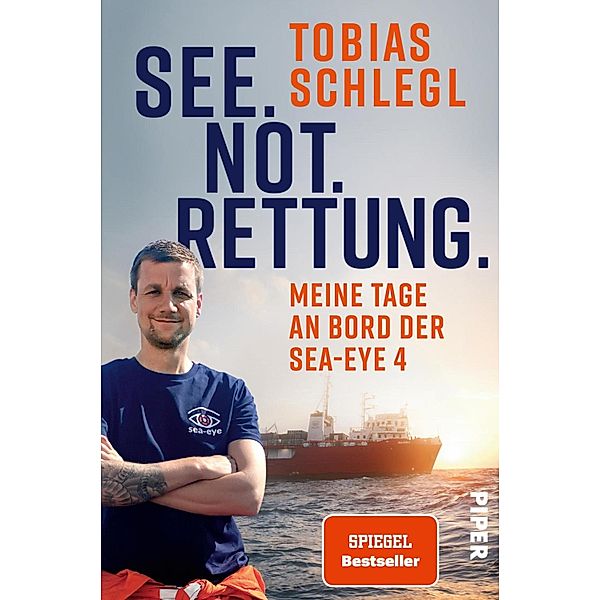 See. Not. Rettung., Tobias Schlegl