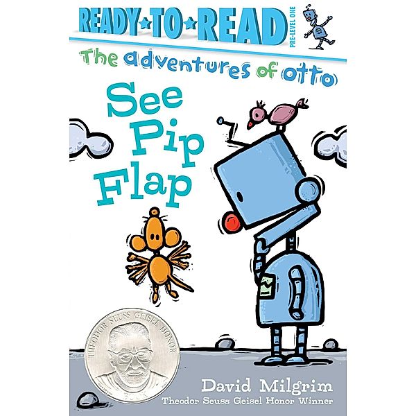 See Pip Flap, David Milgrim