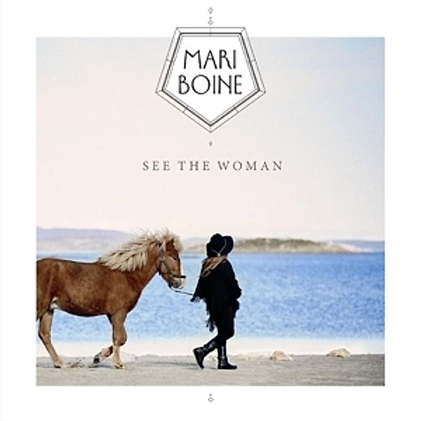 See The Woman, Mari Boine